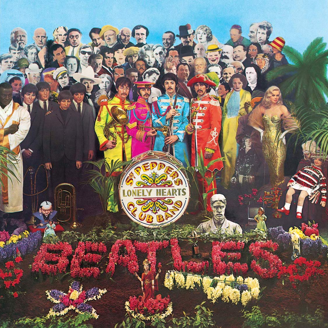 Sgt. Pepper Beatles